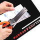 Image for article titled Nine-Bladed Shredding Scissors